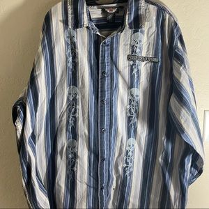 Harley Davidson Long Sleeve T-Shirt